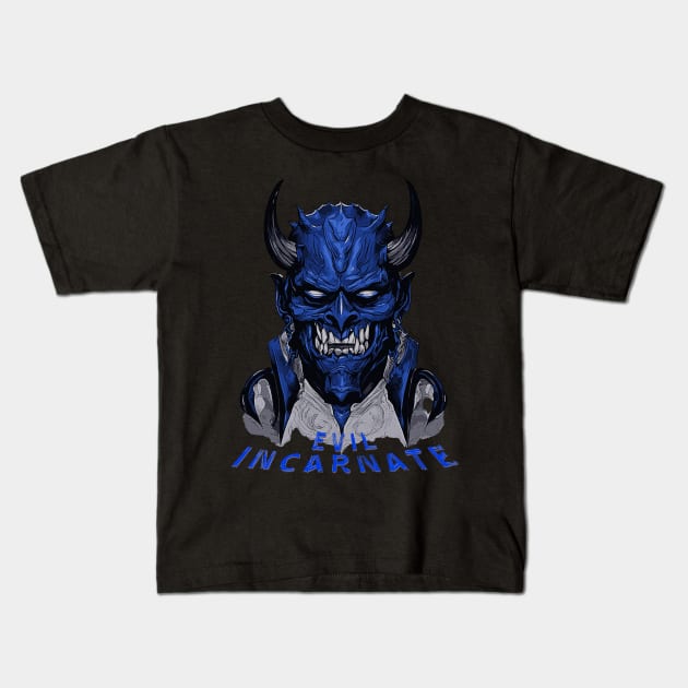 Halloween Kids T-Shirt by GHF